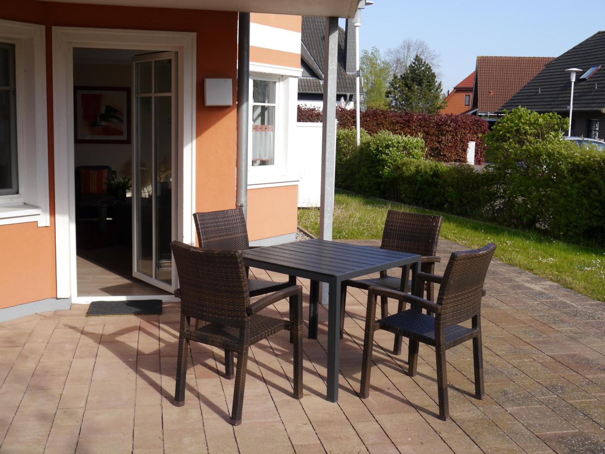 Sünnenkringel 68 Appartement 1 Zingst Exterior foto